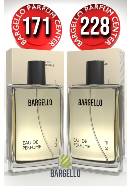 171 Kadın Parfüm Floral 228 Kadın Parfüm Oriental 50 Ml Edp