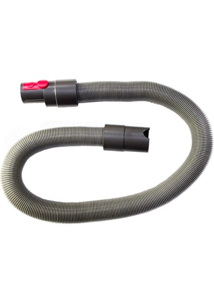 Dyson V7 V8 V10 V11 V15 Kablosuz Dikey Elektrikli Süpürge Aksesuar Aparatı Için Esnek Uzatma Hortumu (37 Ila 70 Inç) (Yurt Dışından)