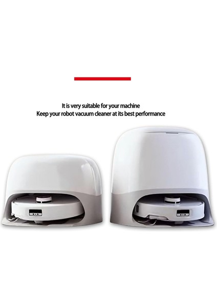 Roborock Qrevo Curv / P20 Pro Vakum Parçaları Ana Silindir Yan Fırça Hepa Filtre Paspas Bezi Toz Torbası Aksesuarları (Yurt Dışından) fırsatları