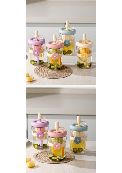 Ofis Ev Pipetli Cam Bardak (Yurt Dışından) fiyatları