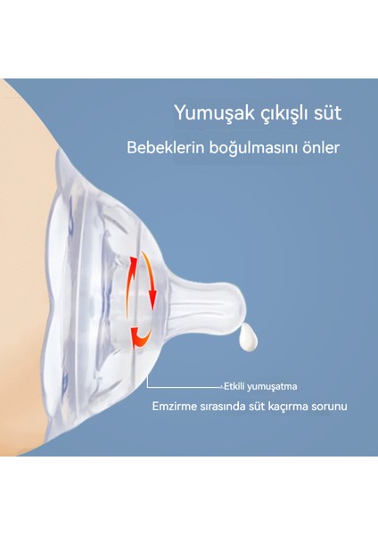 Koruyucu Kapak Çocuk Isırmaya Dayanıklı Süper Yumuşak Emzirme (Yurt Dışından) fırsatları