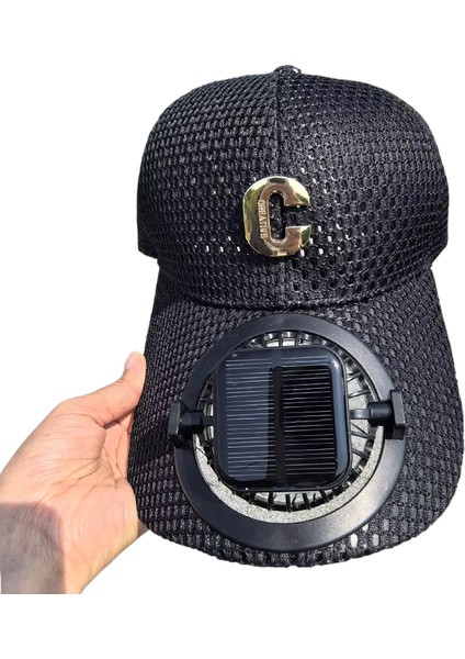 Güneş Kemer Fan Kapağı Güneşlik (Yurt Dışından)