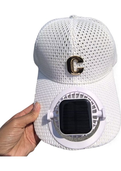 Güneş Kemer Fan Kapağı Güneşlik (Yurt Dışından)