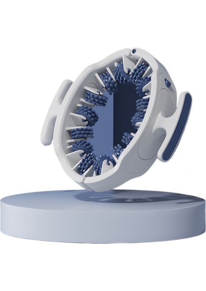 Halka Bacak Masajı (Yurt Dışından)