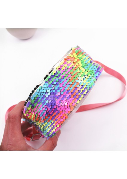Tek Boynuzlu At Crossbody Çanta Karikatür Omuz Çantası (Yurt Dışından) modelleri