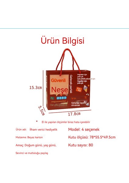 Açık Öğrenme Hediye Ilham Verici Kırtasiye Seti (Yurt Dışından) fiyatları