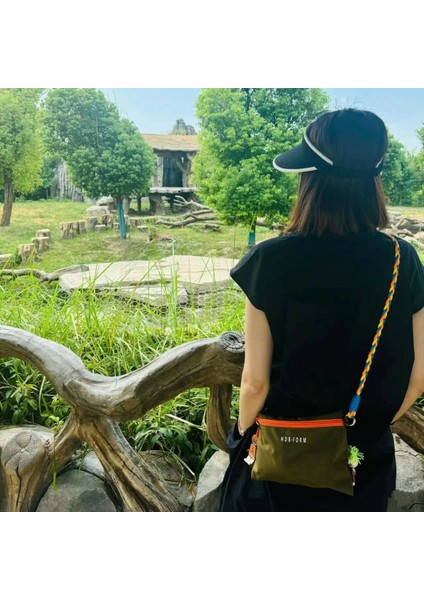 Dış Kaynaklı Su Geçirmez Tek Omuz Çapraz Omuz Çantası (Yurt Dışından) modelleri