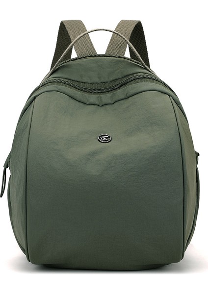 Yeni Büyük Kapasiteli Basit Öğrenci Okul Çantası (Yurt Dışından)