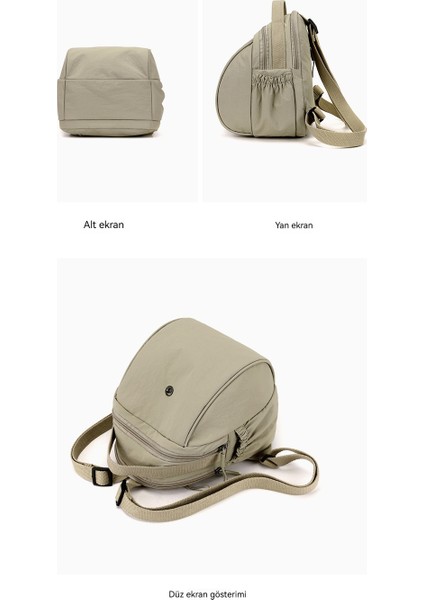 Yeni Büyük Kapasiteli Basit Öğrenci Okul Çantası (Yurt Dışından) fiyatları