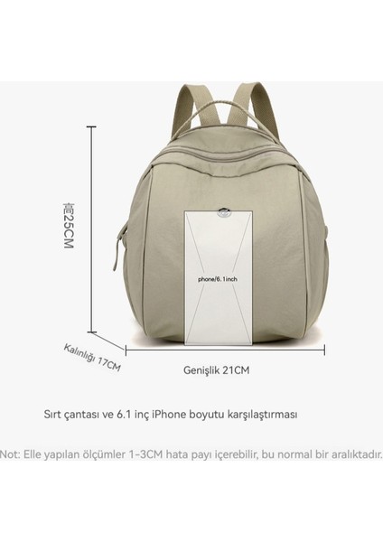 Yeni Büyük Kapasiteli Basit Öğrenci Okul Çantası (Yurt Dışından) indirimleri