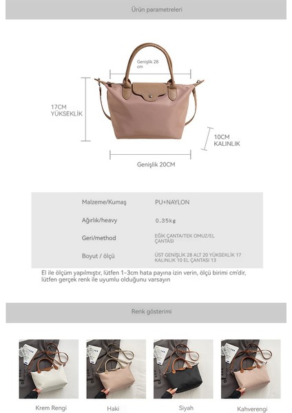 Fransız Ejderha Çantası Klasik Tek Omuz Crossbody Çanta (Yurt Dışından) fiyatları