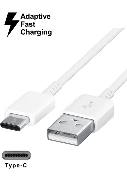 Samsung C5 Pro C7 Pro C9 Pro Uyumlu Type C Hızlı Şarj Kablosu USB Typec fiyatları