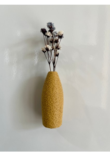 Miniflora - 5'li Magnetli Mini Vazo - Sütlü Kahve fiyatları