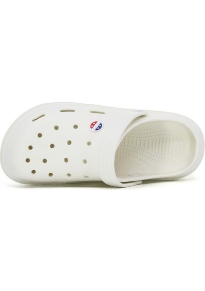 Clx Eva Yumuşak Taban Günlük Kullanım Sandalet Cross Erkek Terlik Krem fiyatları