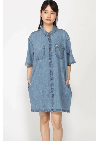 Kadın ELBISE-W5GK99D5M81