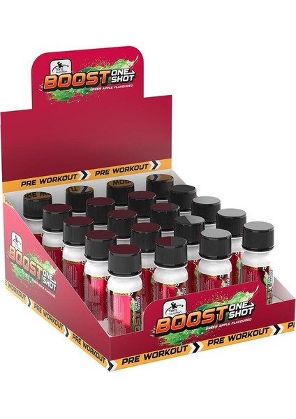 Boost One Shot 20 X 60 ml.