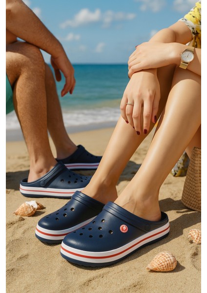 Aqua Step Unisex Suya Dayanıklı Terlik Havuz Deniz Plaj Hastane Terliği