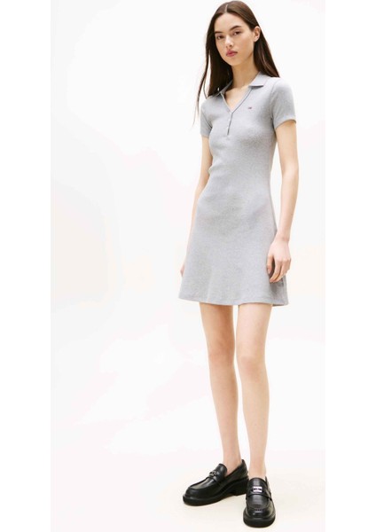 Kadın ELBISE-DW0DW21172