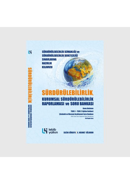 Sürdürülebilirlik & Kurumsal Sürdürülebilirlik Raporlaması Kitabı