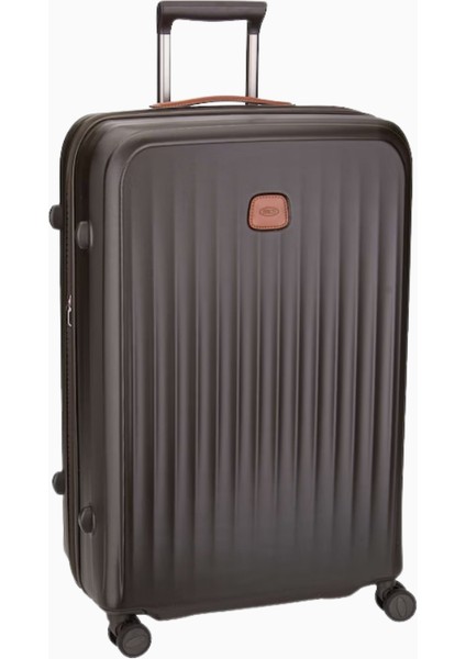 Brıc's Taormina 75 cm Ultra Hafif Büyük Boy Trolley Valiz Şık ve Geniş Hacimli Tasarım