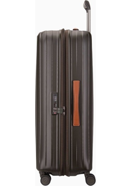 Brıc's Taormina 75 cm Ultra Hafif Büyük Boy Trolley Valiz Şık ve Geniş Hacimli Tasarım modelleri