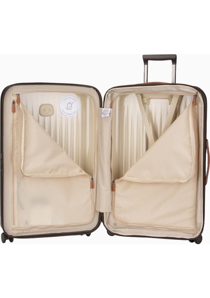 Brıc's Taormina 75 cm Ultra Hafif Büyük Boy Trolley Valiz Şık ve Geniş Hacimli Tasarım fırsatları