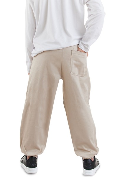 Erkek Çocuk Bej Gabardin Pantolon fiyatları