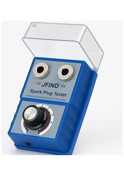 Jfınd JF109 Pro Çift Delikli Buji Test Cihazı Ateşleme Dedektörü Buji Ölçüm Test Aleti fiyatları