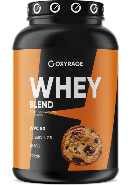 Whey Kurabiye 1050 gr