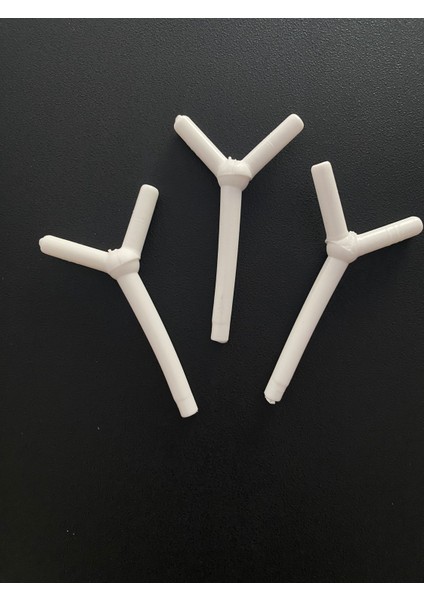 Deney Y Borusu Uzun - 3 Adet