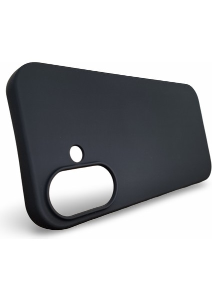 iPhone 16 Uyumlu Kılıf Kadife Lansman Soft Yumuşak Liquid Silikon Kamera Korumalı Kapak fiyatları