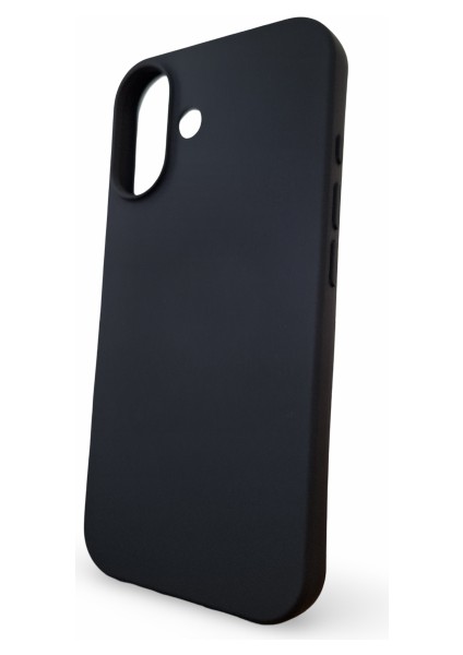 iPhone 16 Uyumlu Kılıf Kadife Lansman Soft Yumuşak Liquid Silikon Kamera Korumalı Kapak fırsatları