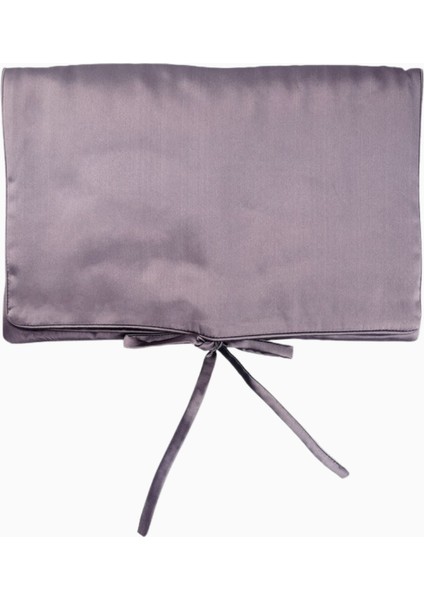 Aılorıa Travel Set Beauty M, %100 Dut Ipeğinden Çanta, Uyku Maskesi ve Saç Tokası fırsatları