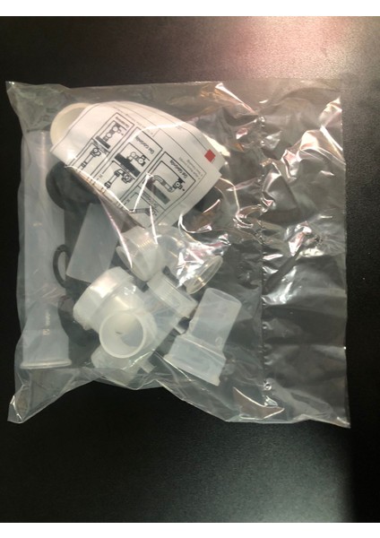 Hava Santral Drenaj Yoğuşma Su Tahliye Toplu Geçme Sifon- Borulu fiyatları