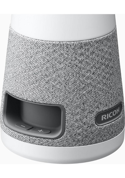 360° Meeting Hub Akıllı Kamera Mikrofon Hoparlör 3.6m Görüntüleme, 6m Ses modelleri