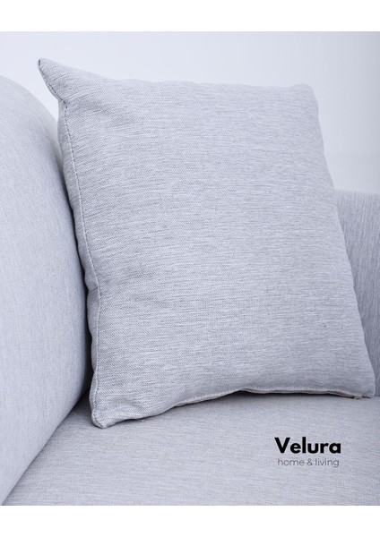 Valo Üçlü Kanepe & 3' Lü Koltuk - Fildişi indirimleri