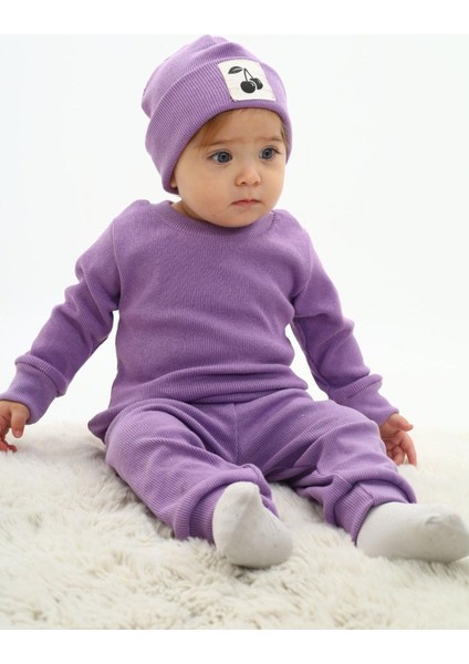 Fitilli Unisex Bebek - Çocuk Üçlü Takım fırsatları