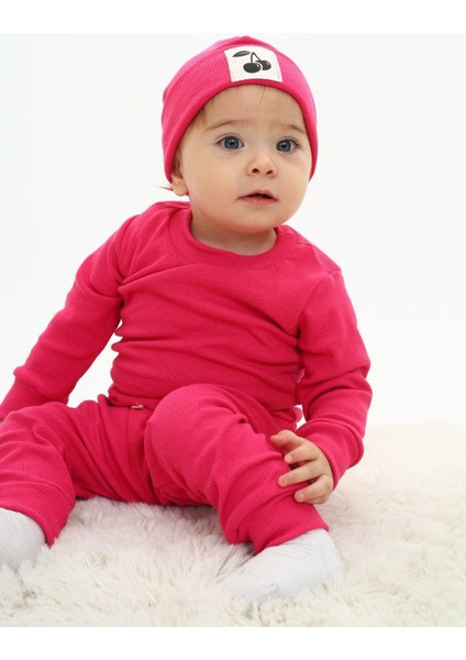 Fitilli Unisex Bebek - Çocuk Üçlü Takım fiyatları