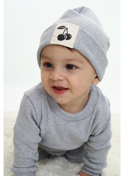 Fitilli Unisex Bebek - Çocuk Üçlü Takım fiyatları