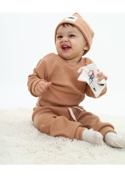 Fitilli Unisex Bebek - Çocuk Üçlü Takım fiyatları