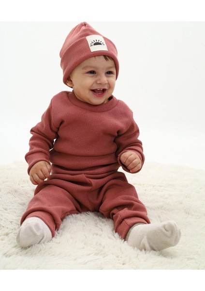 Fitilli Bebek - Çocuk Üçlü Takım fiyatları