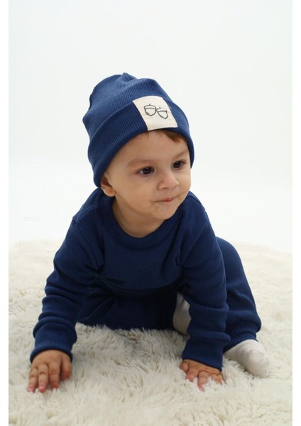 Fitilli Unisex Bebek - Çocuk Üçlü Takım fiyatları