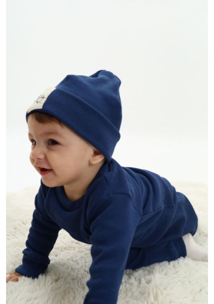 Fitilli Unisex Bebek - Çocuk Üçlü Takım fırsatları