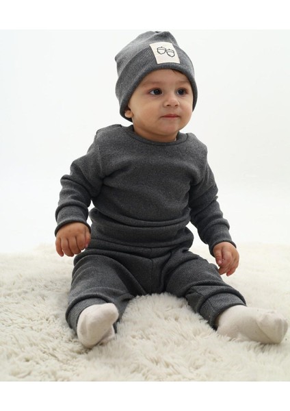 Fitilli Unisex Bebek - Çocuk Üçlü Takım fiyatları