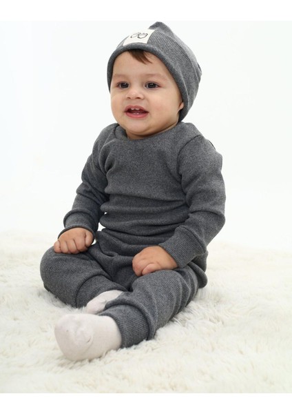Fitilli Unisex Bebek - Çocuk Üçlü Takım fırsatları
