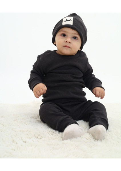 Fitilli Unisex Bebek - Çocuk Üçlü Takım fiyatları