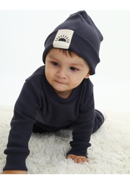 Fitilli Unisex Bebek - Çocuk Üçlü Takım modelleri