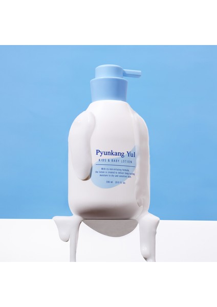 Kids & Baby Lotion -Bebek ve Çocuk Vücut Losyonu 590 ml fiyatları