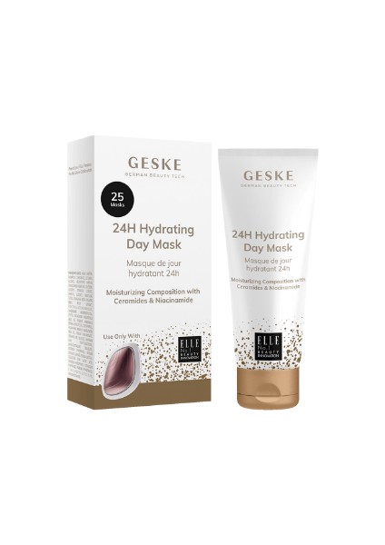 24 Saat Nemlendirici Gündüz Maskesi | 24H Hydrating Day Mask