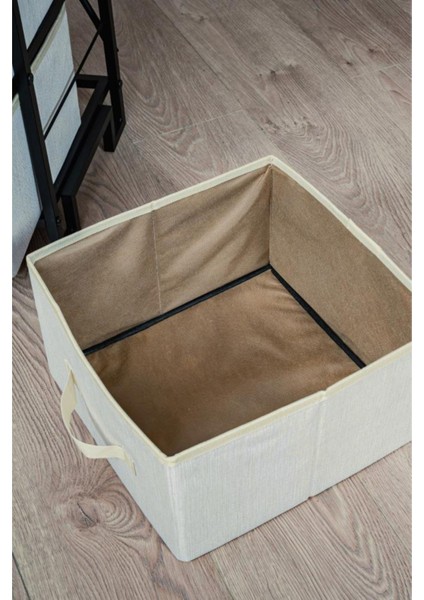 Metal 4 Çekmeceli Dolap Organizer Çok Amaçlı Düzenleyici Şifonyer Siyah MRS-021 fırsatları